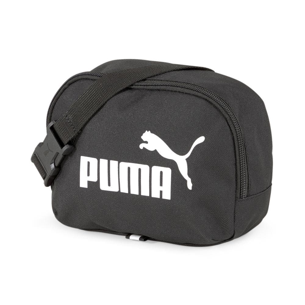 Sac Banane Noire Homme Puma Phase Waist 1