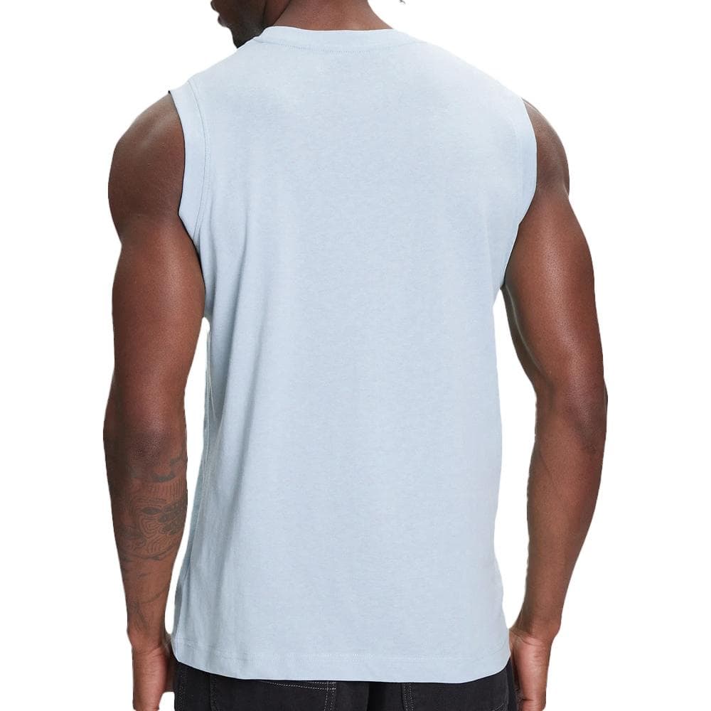 Débardeur Bleu Homme Kappa Cadwal 2