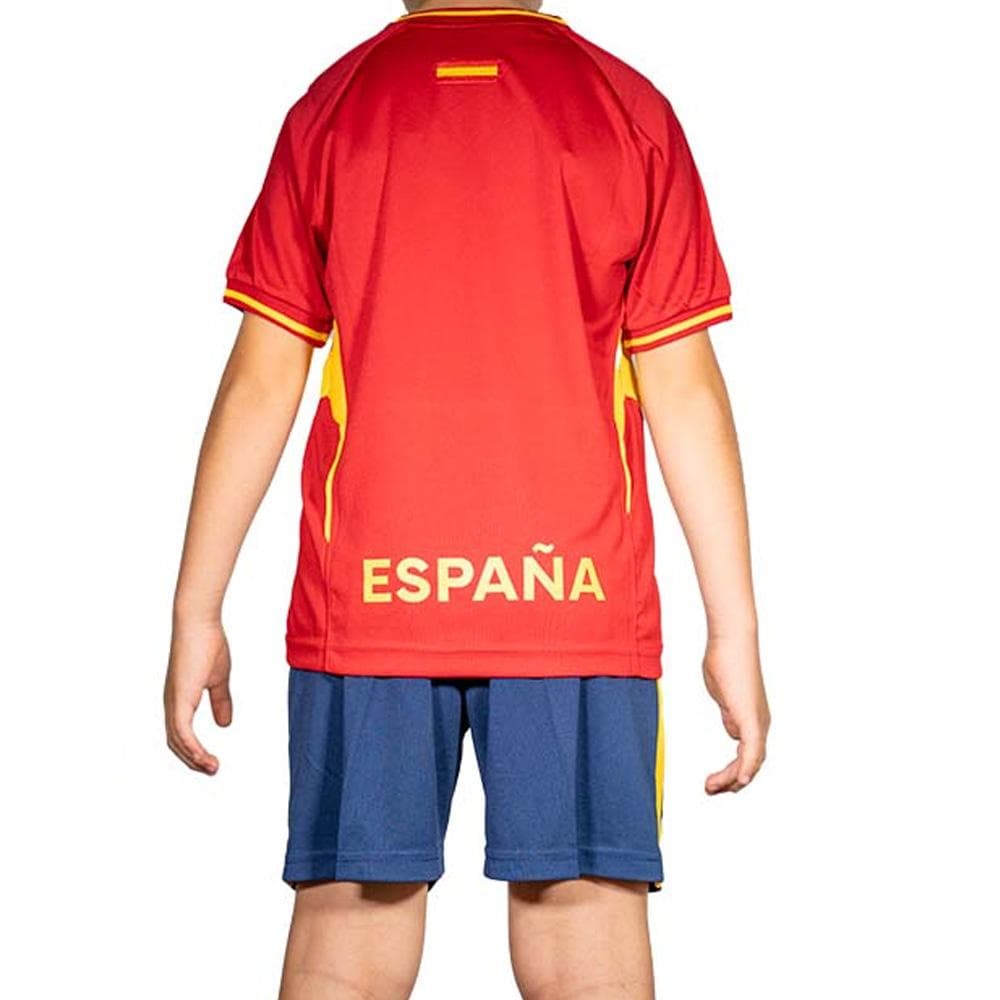 Espagne Mini-Kit Supporter Rouge Sport Zone 2