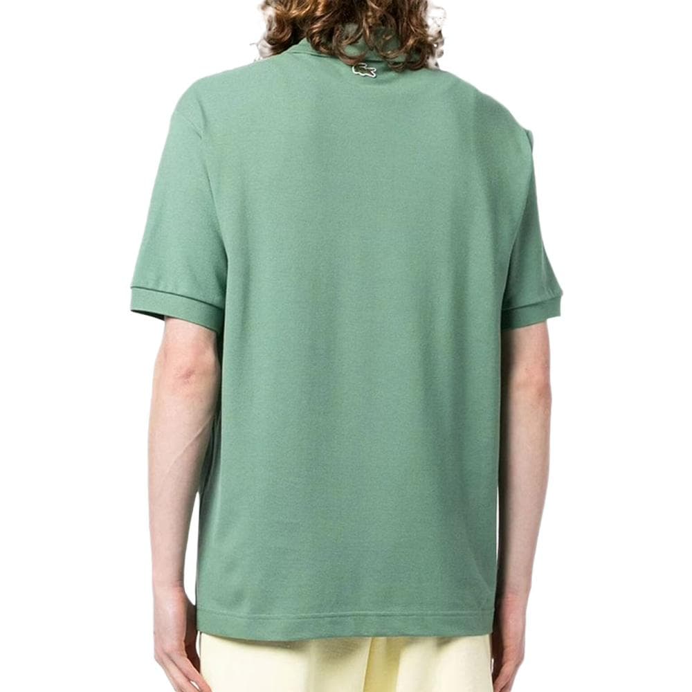 Polo Vert Homme Lacoste PH3922 2