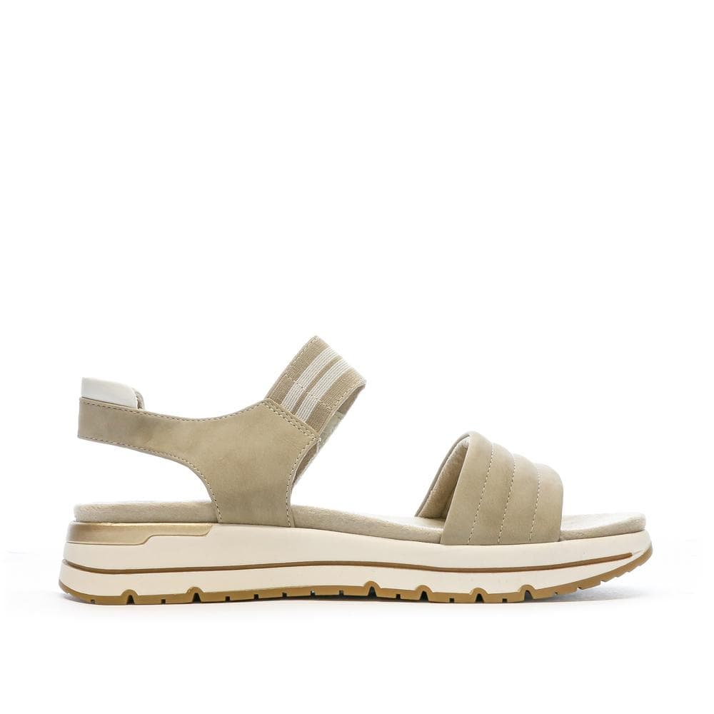 Sandales Beige Femme Relife Koykoy 2