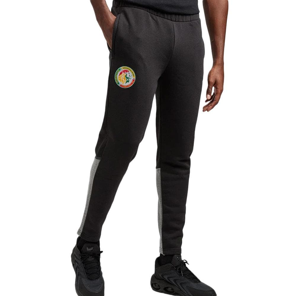 Sénégal Pantalon de survêtement Noir Homme Puma 1