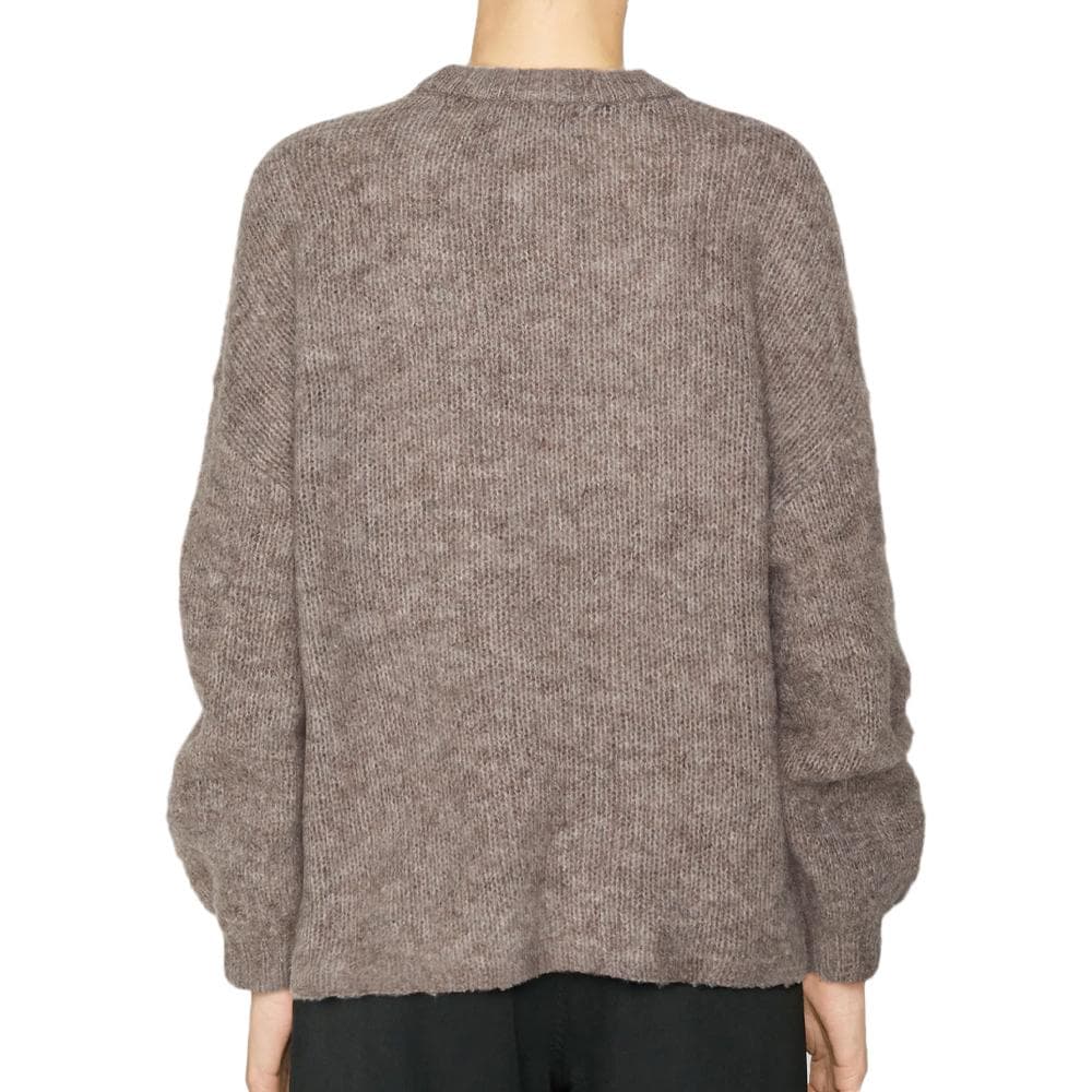 Pull Marron Femme Vero Moda Mooth 2