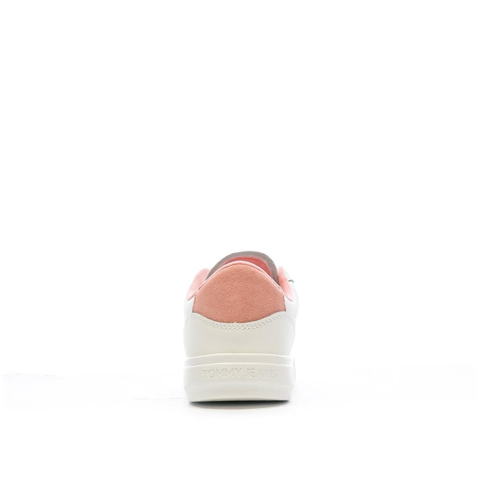 Baskets Blanches Femme Tommy Hilfiger Cupsole Sneaker 3