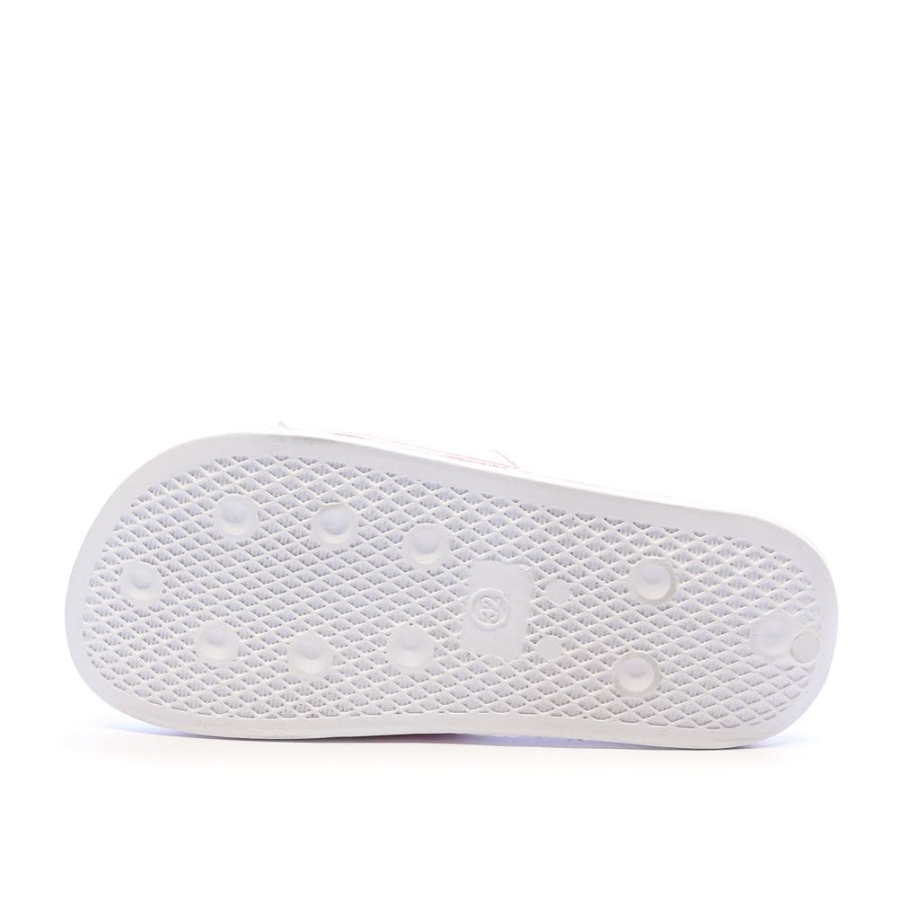 Claquettes Rose Fille Rose Lulu Castagnette Mule 2