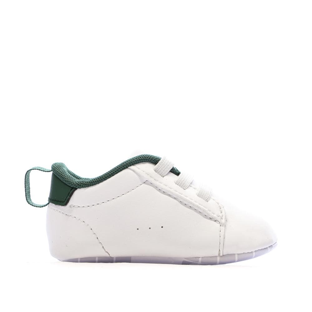 Baskets Blanches Bébé Lacoste Carnaby Set 225 2