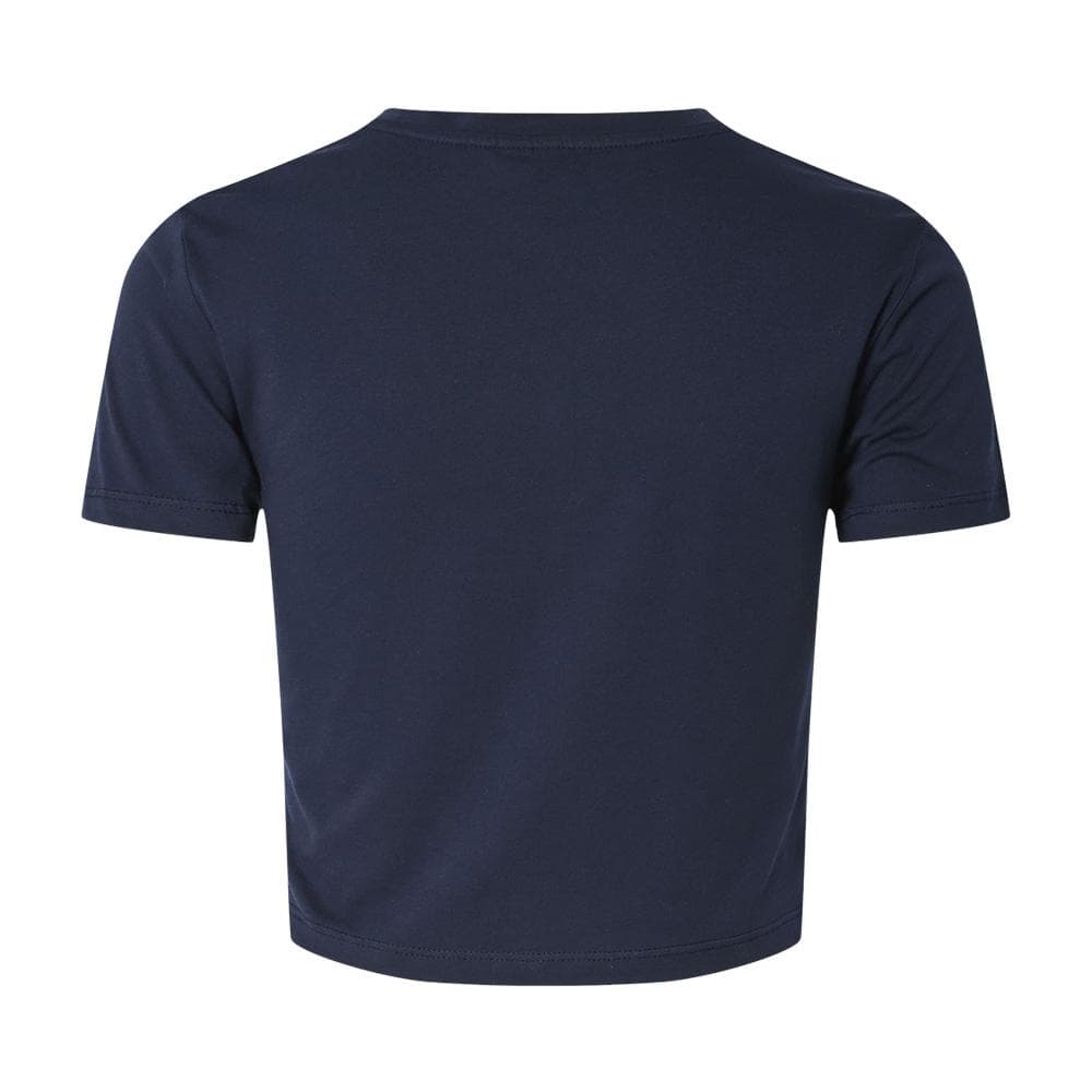 T-Shirt Marine Femme Pieces Express 2