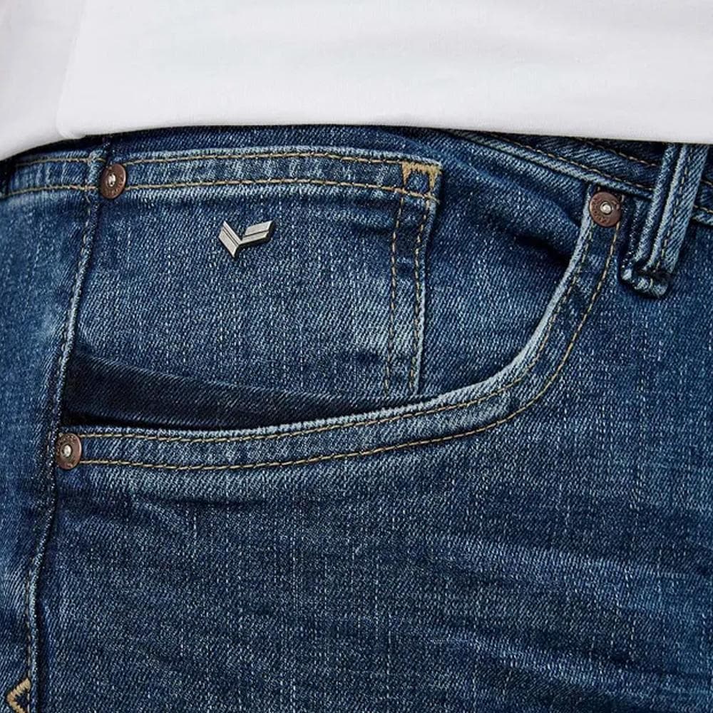 Jean Bleu Foncé Homme Kaporal Irish 3