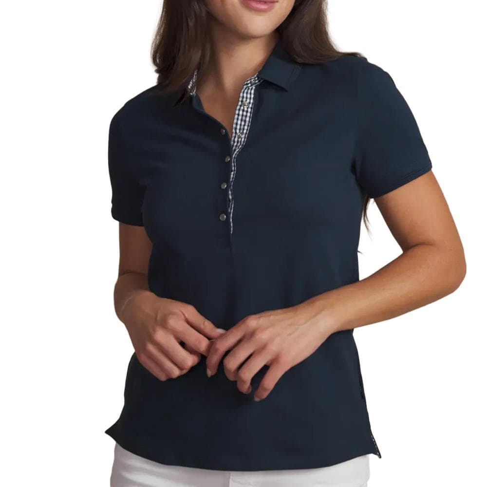 Polo Marine Femme TBS LIZZIPOL 1