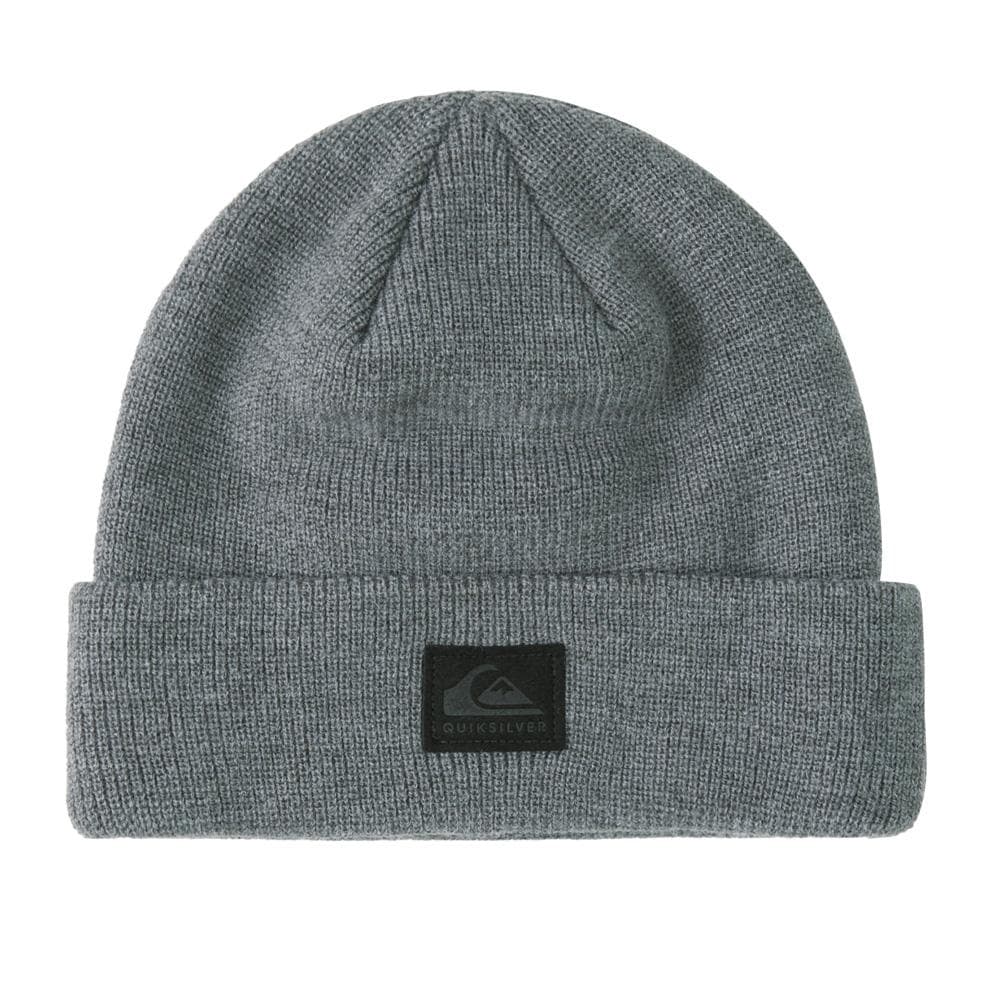 Bonnet Gris Foncé Homme Quiksilver Performer 4782 1