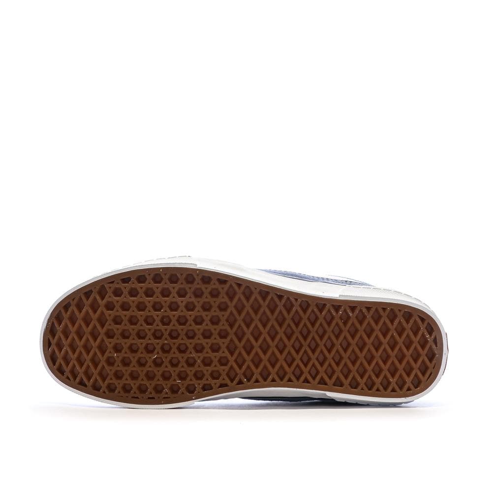 Baskets Bleu Homme Vans Caldrone 5