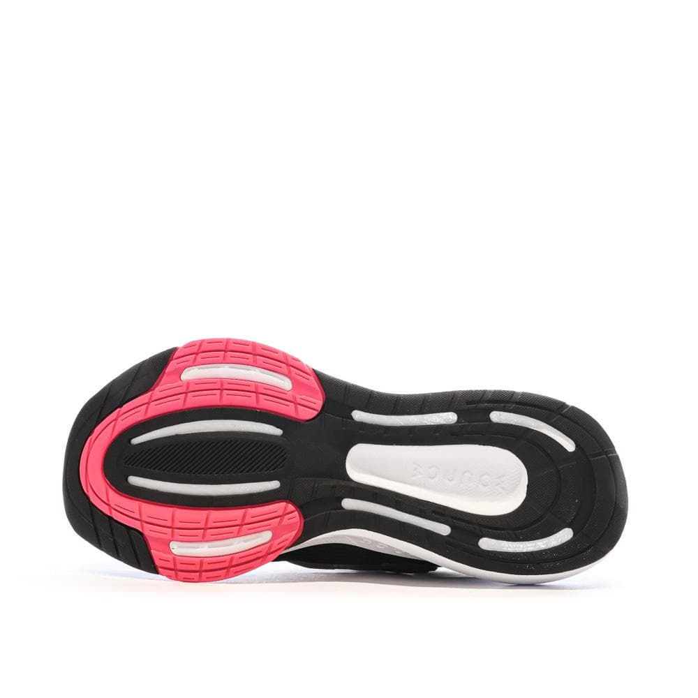 Chaussures de Running Noires Enfant Adidas Ultrabounce IG5397 5