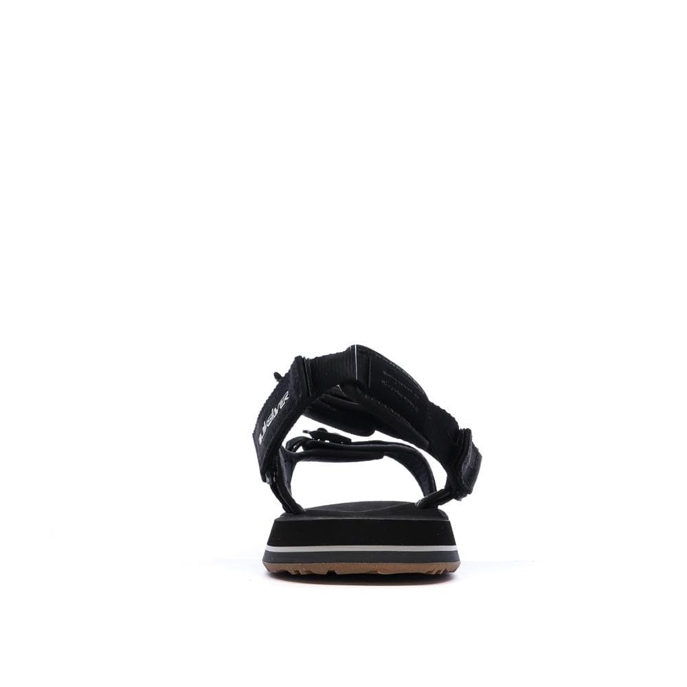 Sandales Noir Homme Quiksilver Monkey Caged 3