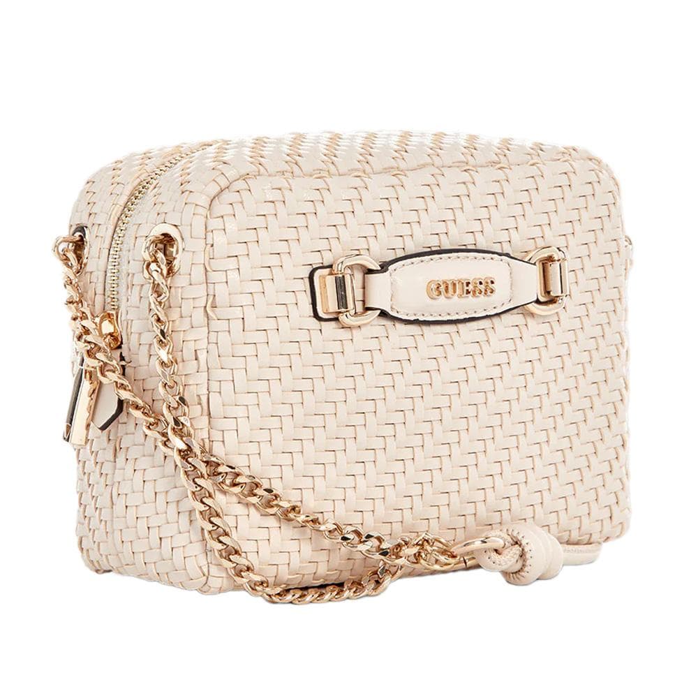 Sac à bandoulière Beige Femme Guess Francy Camera 2
