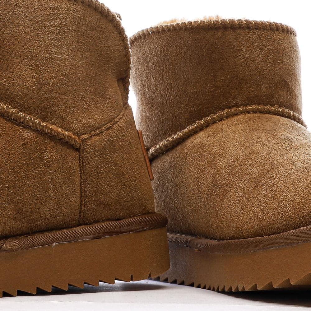 Boots Camel Femme Xti 71983 7