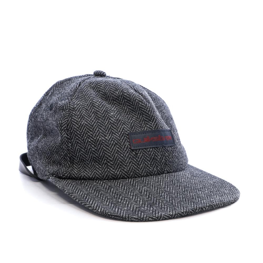 Casquette Grise Homme Quiksilver Metanoia 2