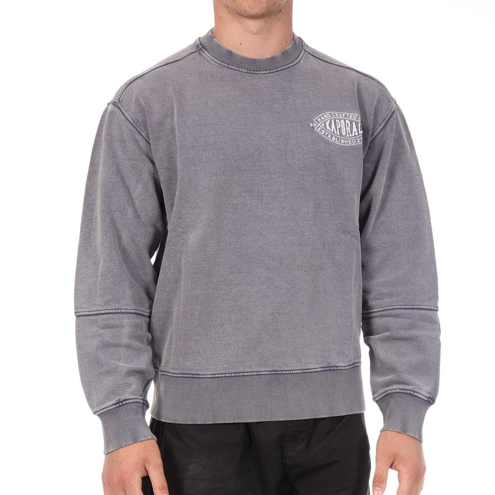 Sweat Gris Homme Kaporal BOB 1