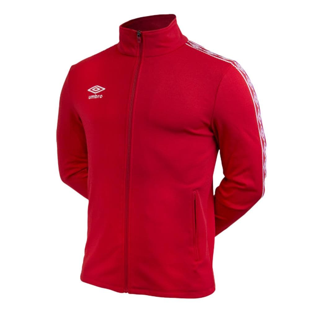Veste Zippé Rouge Homme Umbro Diam 647770 1