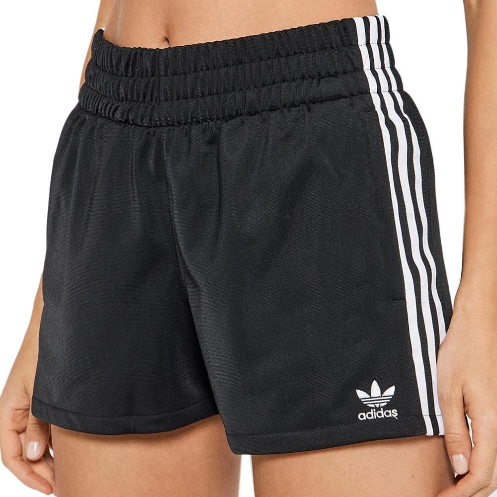 Short Noir Femme Adidas FM2610 1