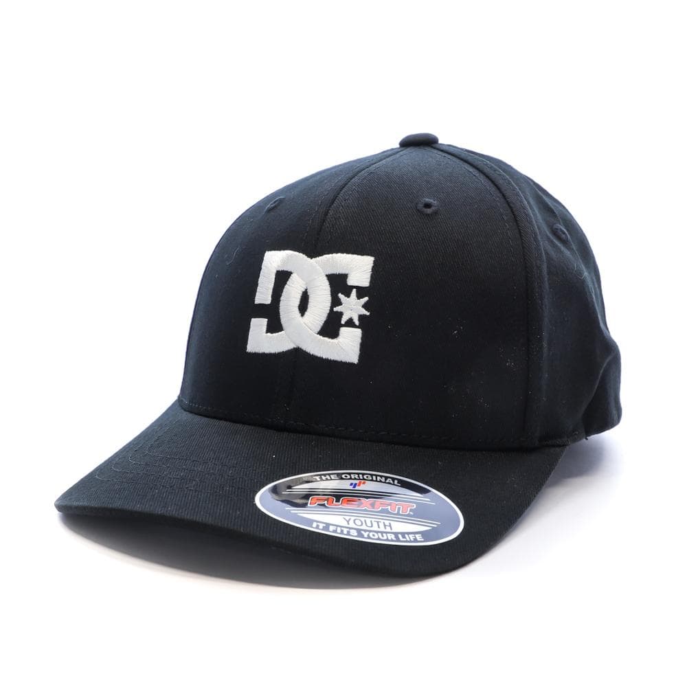Casquette Noire Homme Dc shoes Hdwr 1