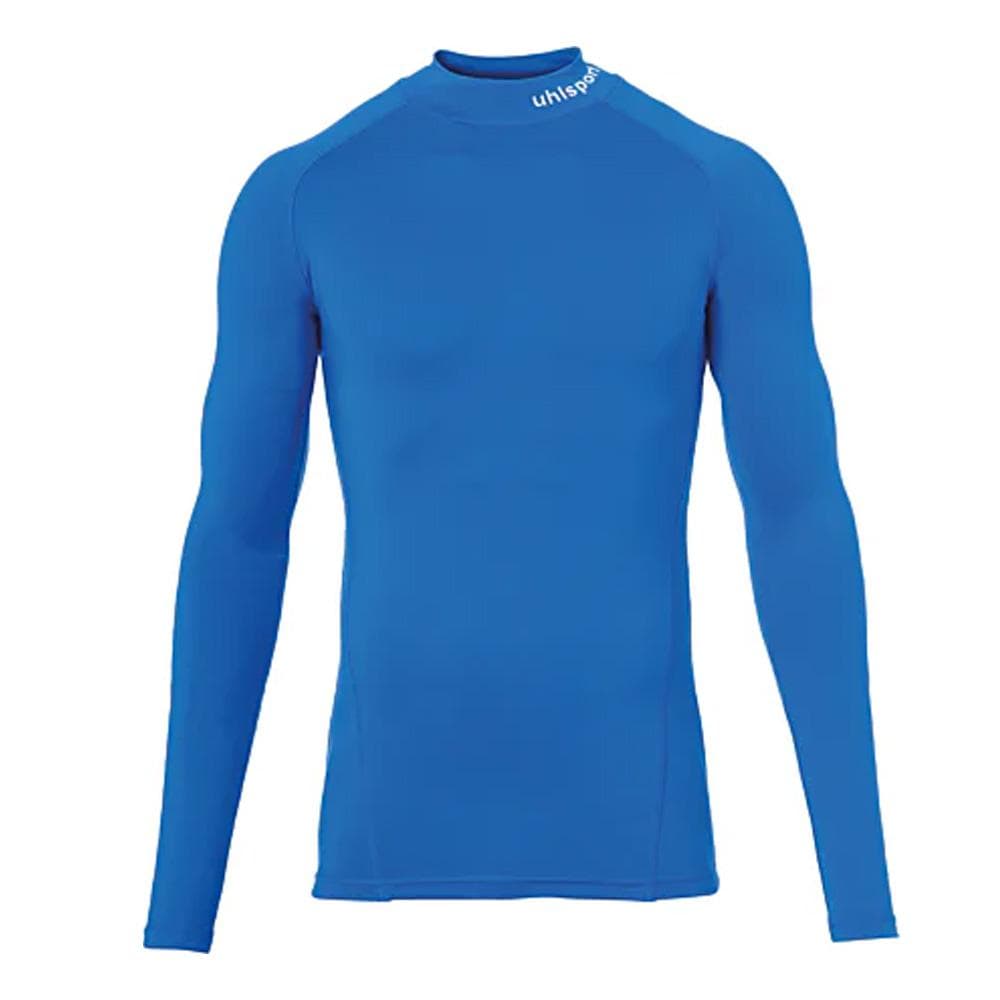 Sous-Maillot Bleu Garçon Uhlsport Turtleneck 1