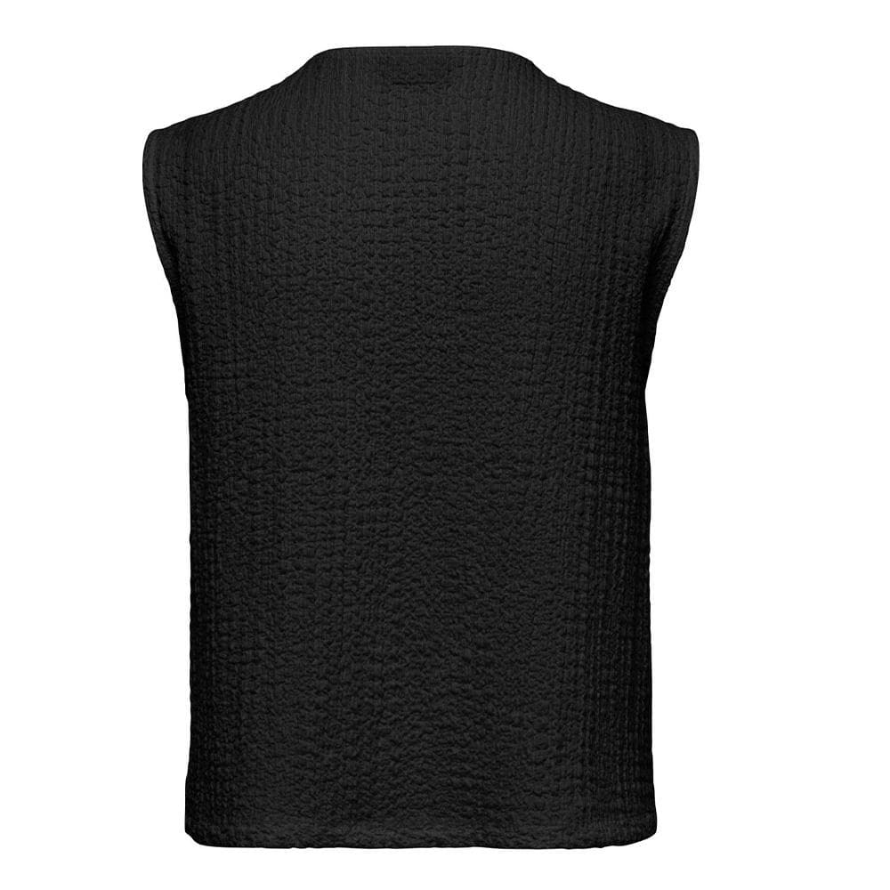 T-Shirt Noir Femme JDY Turbo 2