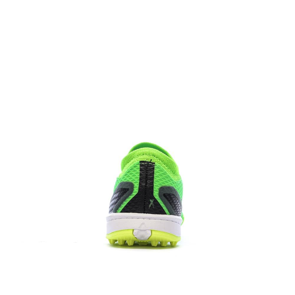Chaussures de futsal Vertes Garçon Adidas X Speedportal.3 3