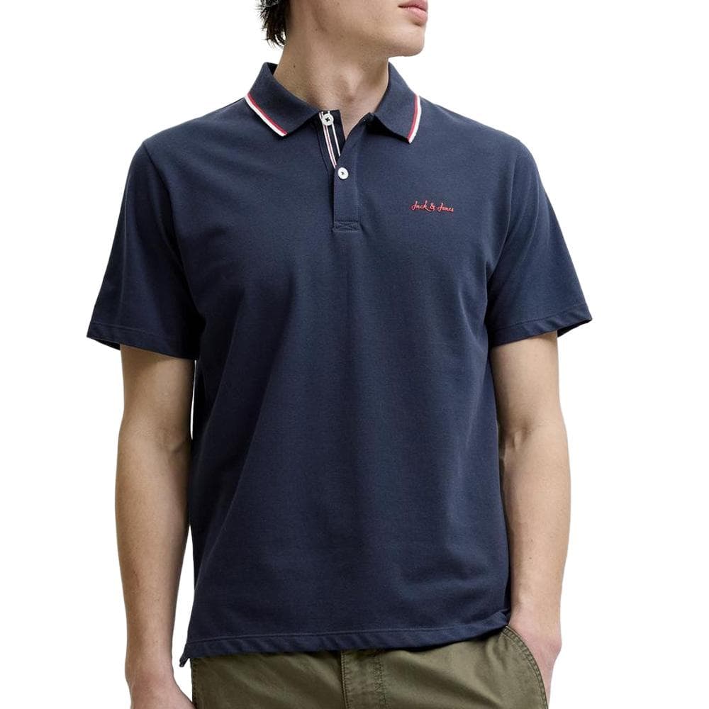 Polo Marine Homme Jack & Jones Blaze 1
