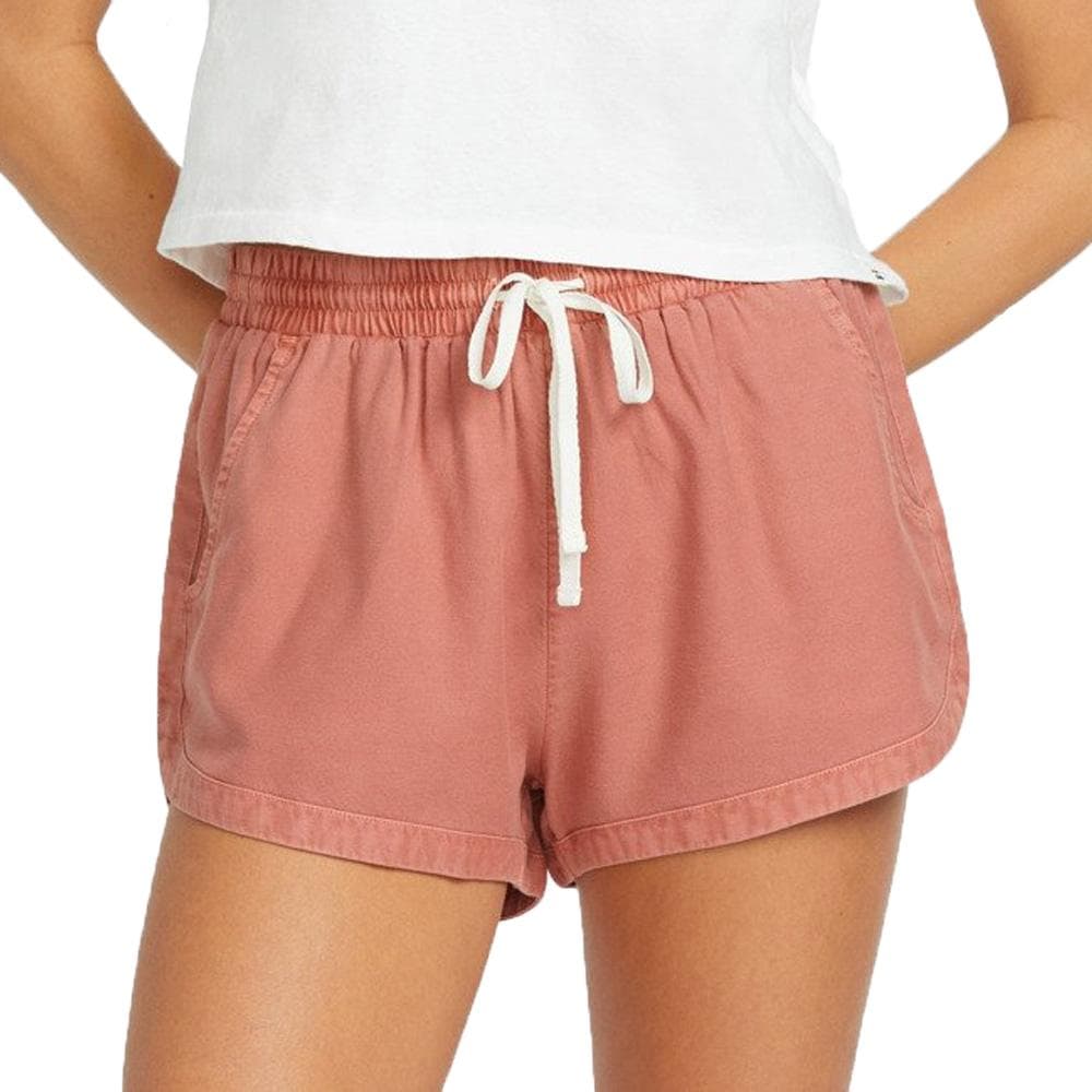 Short Terracotta Femme Billabong Road Trippin 1