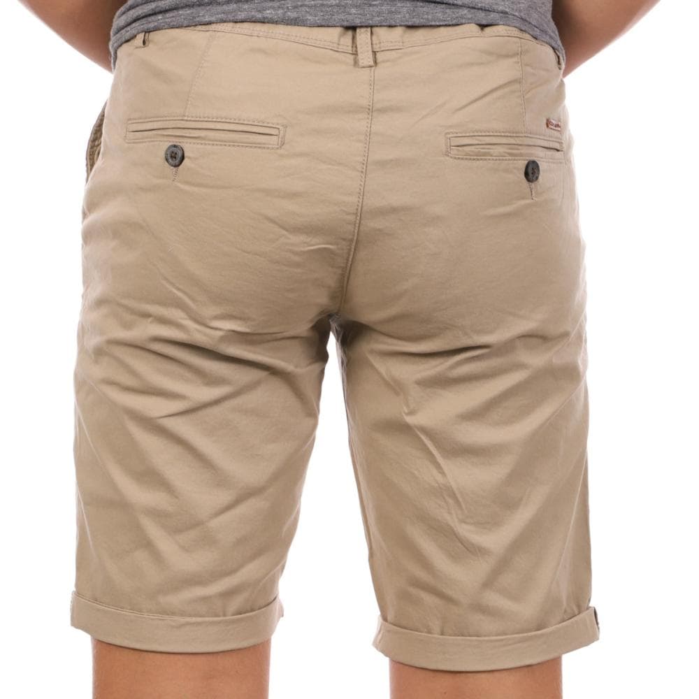 Short Beige Homme Teddy Smith Chino 2