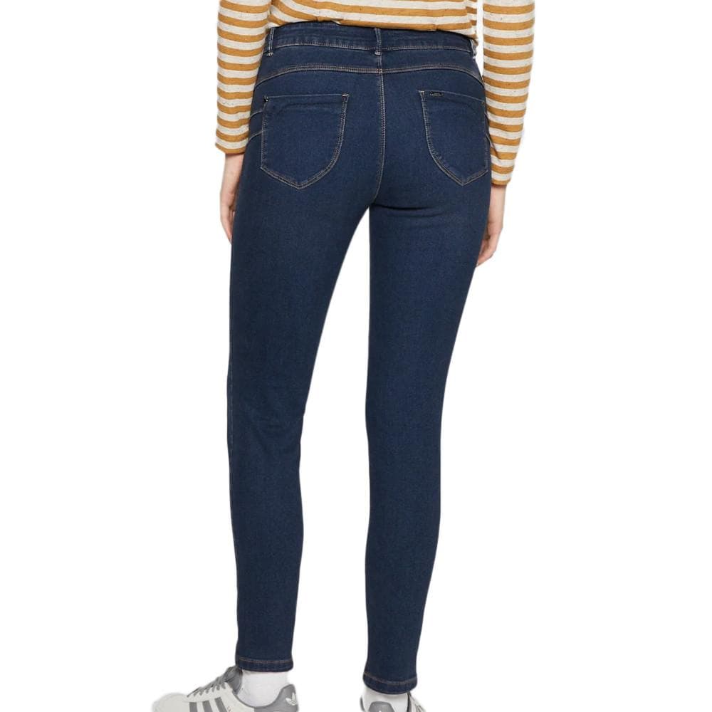 Jean Bleu Femme Morgan Parda 2