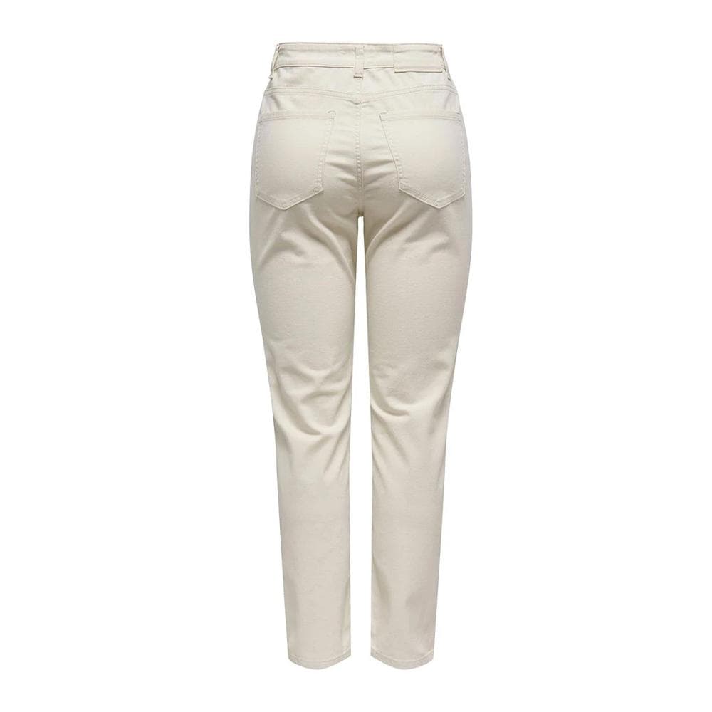 Jean Slim Beige Femme Only Lelma 2