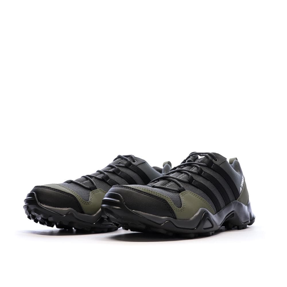 Chaussures de Randonnées Noir Homme Adidas Terrex Ax2s 6