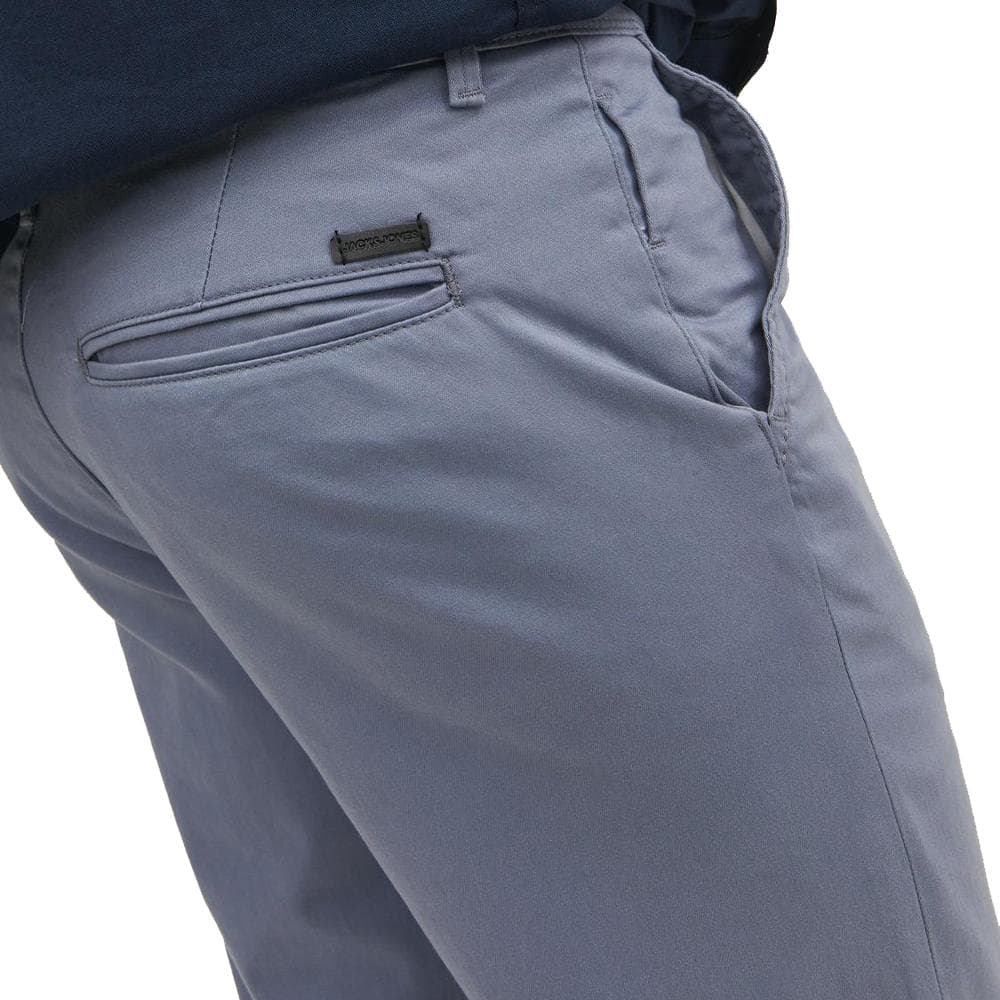 Pantalon Bleu Moyen Homme Jack & Jones Bolton 30 2