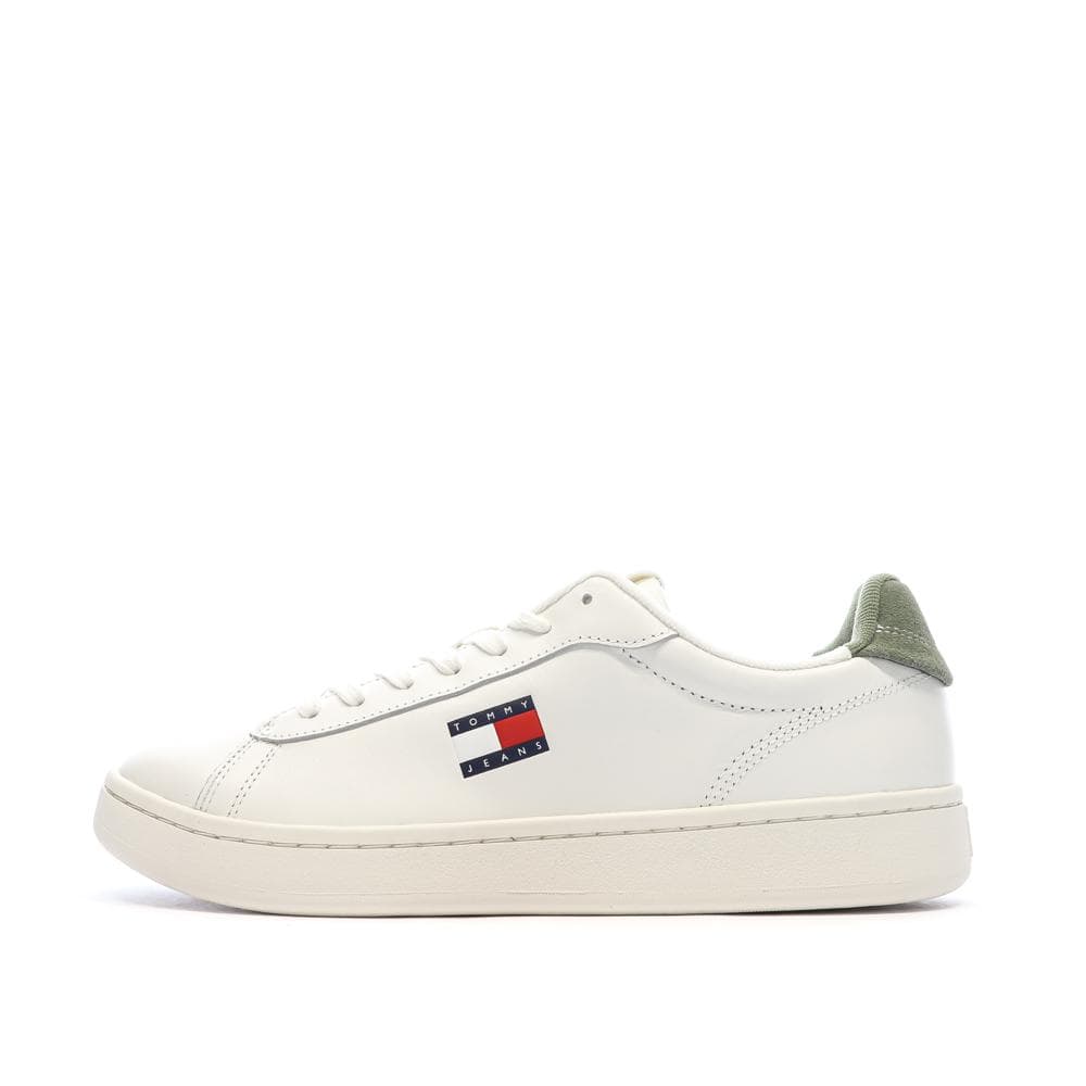 Baskets Blanches Homme Tommy Hilfiger Archive 98 1
