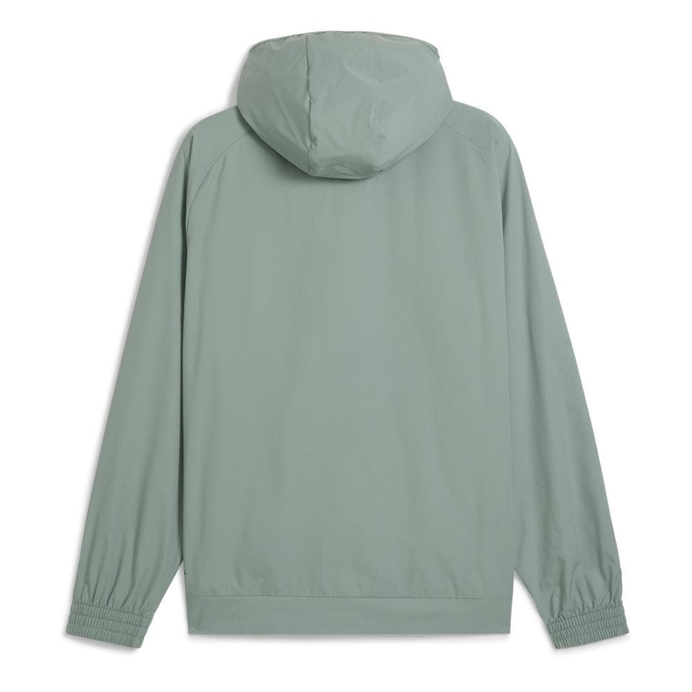 Sweat Zippé Vert Homme Puma Pumatech 2