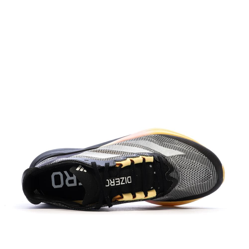 Chaussures de running Noires Homme Adidas Adizero Boston 4