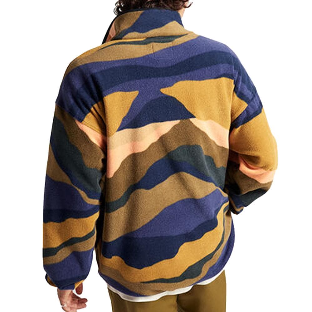 Sweat Polaire Multi couleurs Homme Converse Holiday Mountainscape 2
