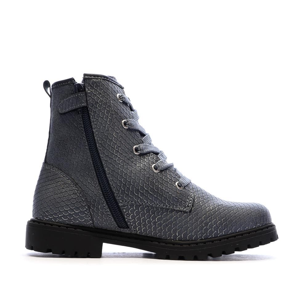 Bottes Bleu Fille MOD8 916411 2