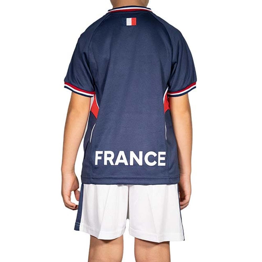 France Mini-Kit Supporter Marine Sport Zone 2