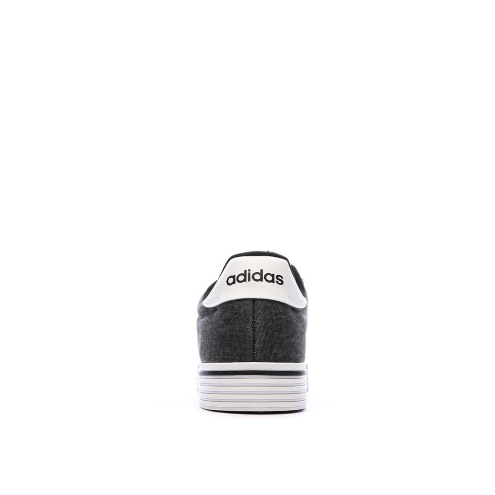 Baskets Noires/Blanches Homme Adidas Daily 4.0 3
