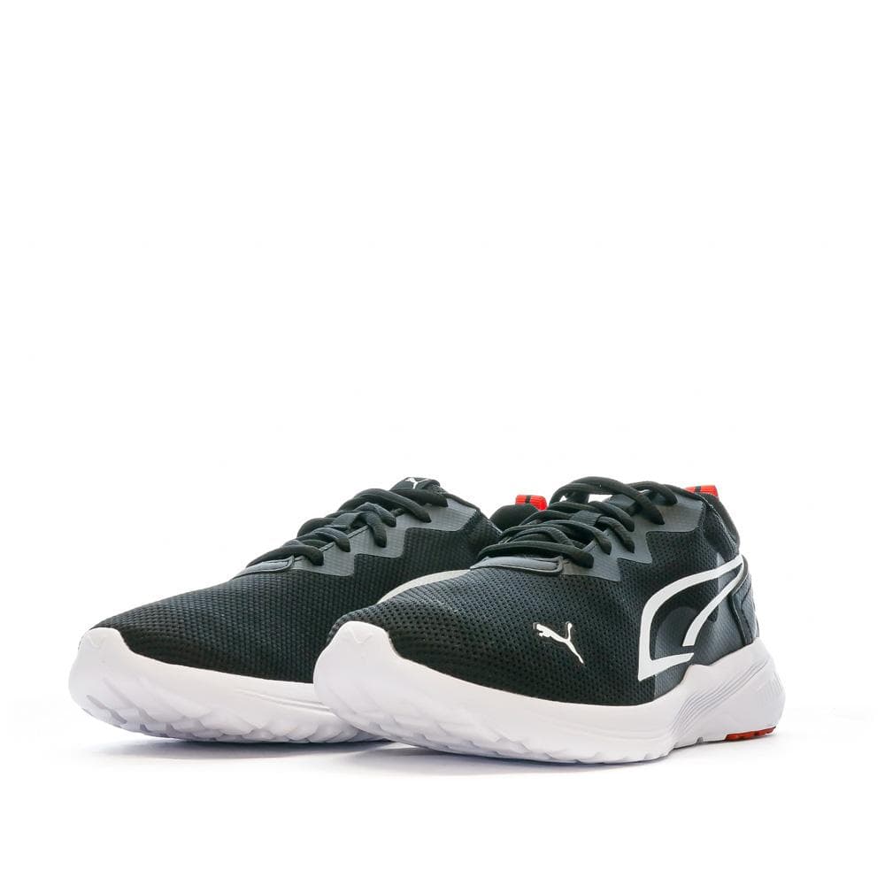 Baskets Noires Garçon Puma All-day Active 6