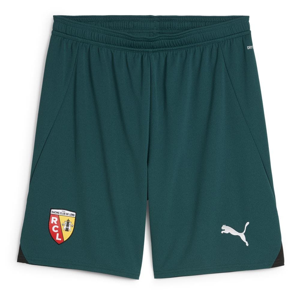 RC Lens Short Réplica Exterieur Homme Puma 23/24 1