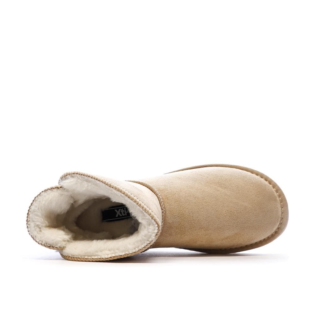 Boots Beige Femme Xti 44436 4
