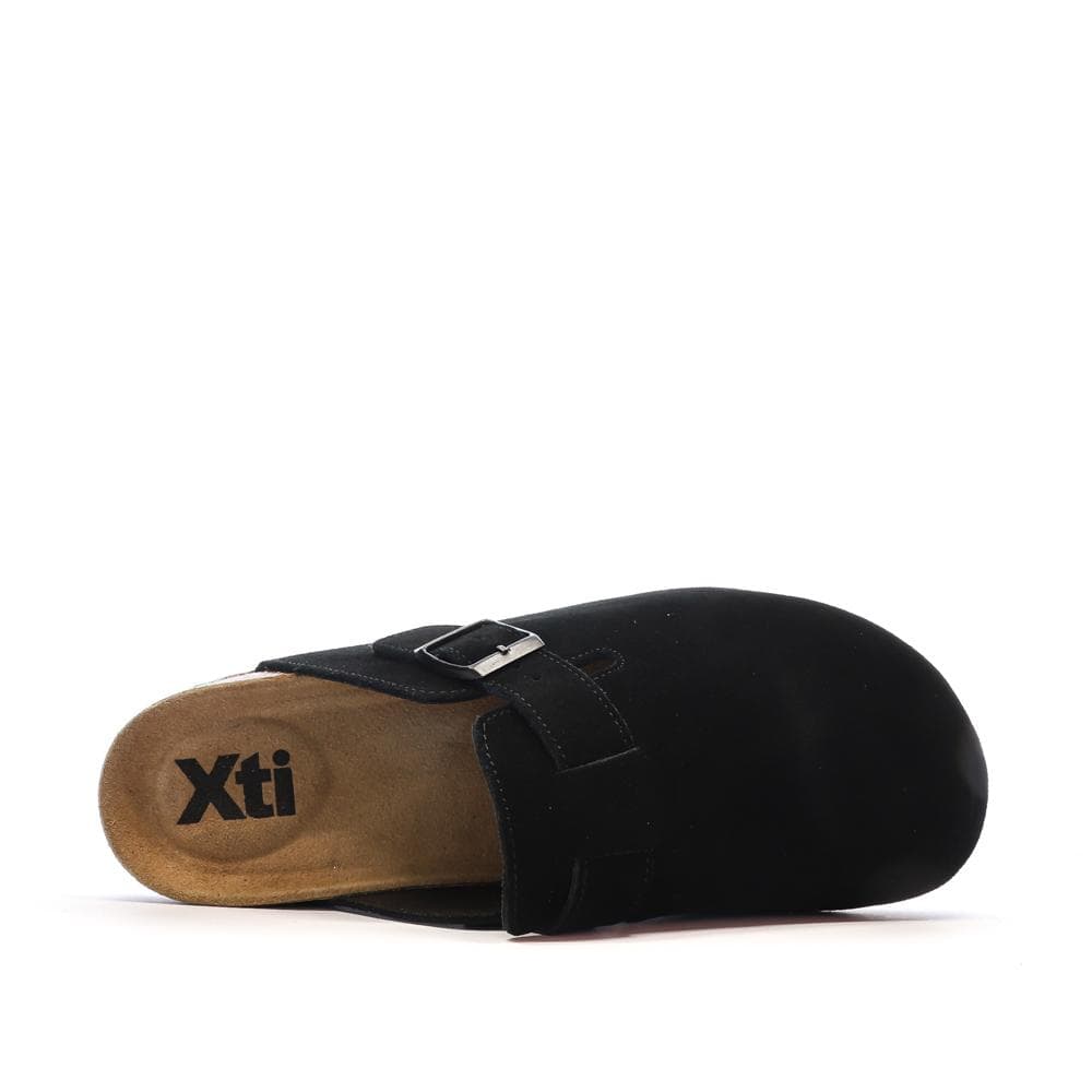 Sabots Noir Homme Xti 144138 4