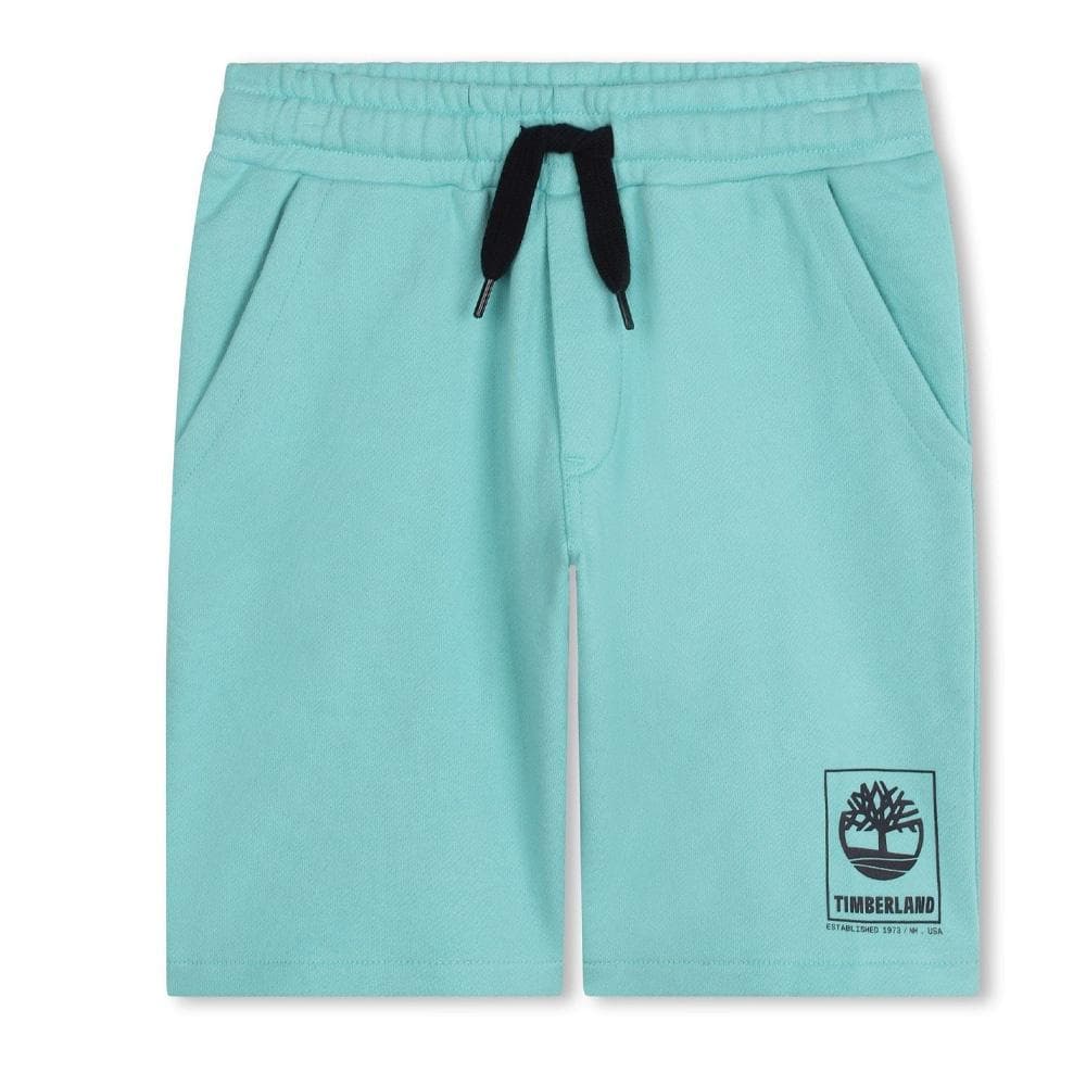 Short Turquoise Garçon Timberland T60065 1