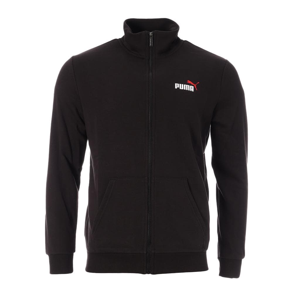 Veste Noire Homme Puma Ess 2 1