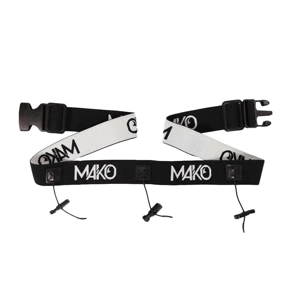 Ceinture Porte-Dossard MAKO noir 1