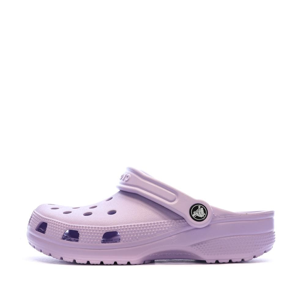 Sandales Mauves Mixte Crocs Classic Clog 1