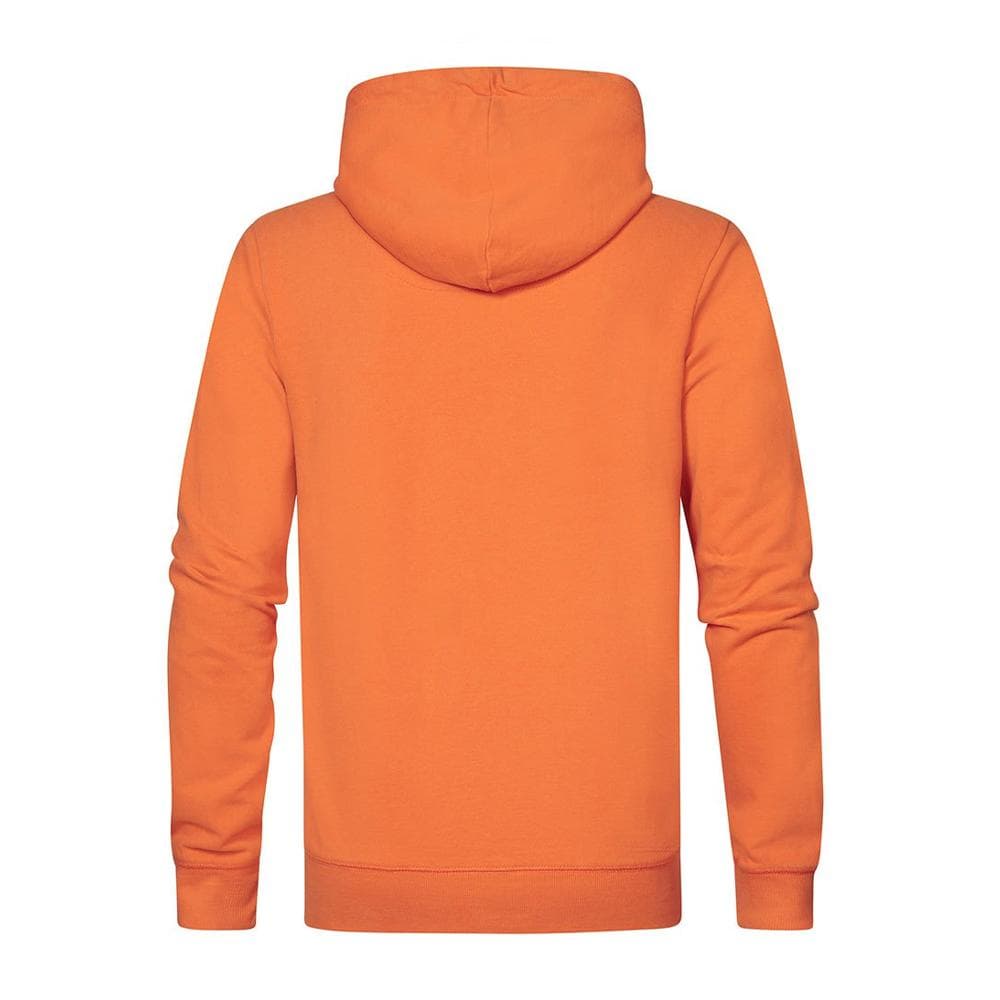 Sweat à Capuche Orange Homme Petrol Industries Hooded 1040 2